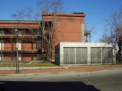 Louisiana State Museum Old New Orleans Mint building exterior with classical architectural design