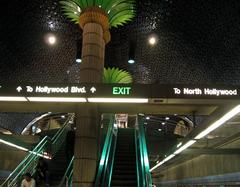 Hollywood/Vine