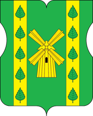 Coat of arms of Biryulyovo Vostochnoye Moscow district