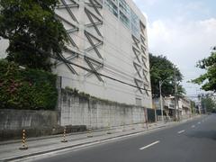 ABS-CBN Broadcasting Center with Millennium Transmitter tower in Quezon City
