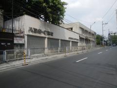 ABS-CBN Broadcasting Center with Millennium Transmitter Tower in Quezon City