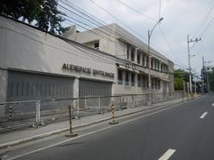 ABS-CBN Broadcasting Center with Millennium Transmitter in Quezon City