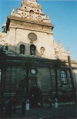 Bernardine Church And Monastery