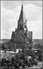 Sofia Church exterior view from the south