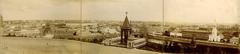 Panoramic view of Moscow cityscape in 1901 from Ivan the Great Bell Tower