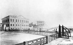 Pochtamtsky Bridge
