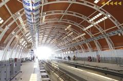 Dukuh Atas Lrt Station