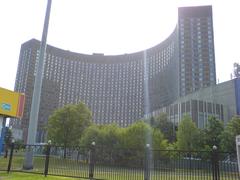 Cosmos Hotel