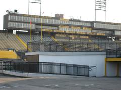 Ivor Wynne Stadium in Hamilton, Ontario
