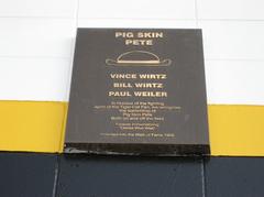 Ivor Wynne Stadium exterior view in Hamilton Ontario