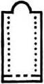 Plan of Basilica Argentaria in Rome