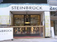 Peter Steinbrück Furrier Store Front at Neuer Wall 63 in Hamburg