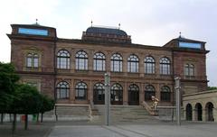 Neues Museum in Weimar, Germany