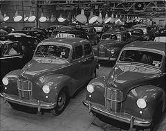 Longbridge Plant