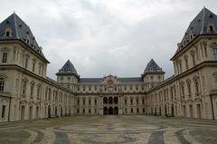 Castello Del Valentino