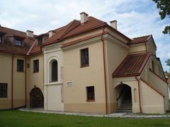 Church Of The Holy Cross, Vilnius