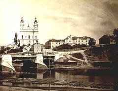 Church Of St. Raphael In Vilnius