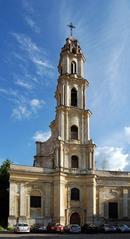 Church of Blessed Virgin Mary of Consolation in Vilnius