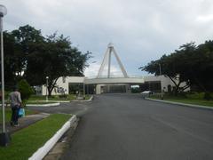 Saint Michael the Archangel Chapel in Fort Bonifacio Taguig City