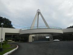 Saint Michael the Archangel Chapel at Fort Bonifacio in Taguig City
