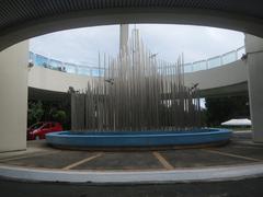 Saint Michael the Archangel Chapel at Fort Bonifacio Bonifacio Global City Taguig City