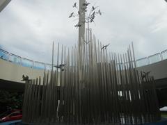 Saint Michael the Archangel Chapel in Fort Bonifacio, Taguig City at 10th Avenue corner 39th Street