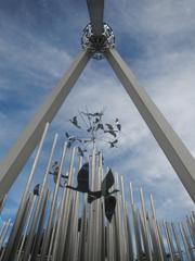 Saint Michael the Archangel Chapel in Fort Bonifacio, Taguig City under Roman Catholic Diocese of Pasig