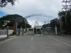 Saint Michael the Archangel Chapel in Fort Bonifacio, Taguig City at 10th Avenue corner 39th Street