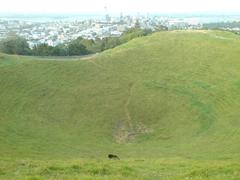 Maungawhau / Mount Eden