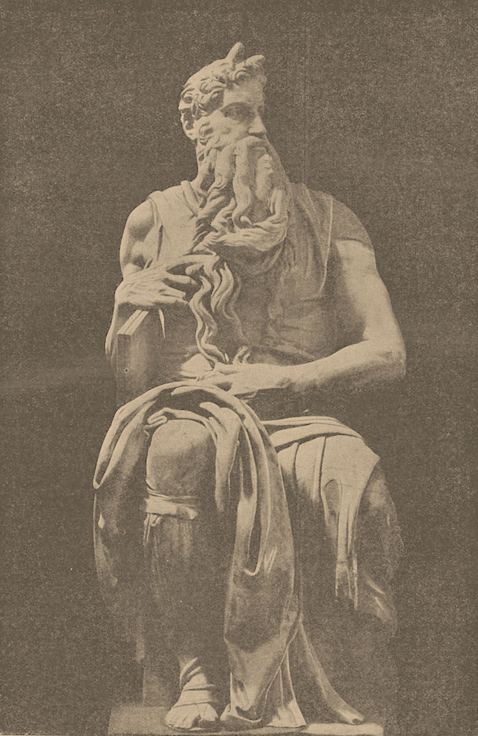 Illustration from Brockhaus and Efron Jewish Encyclopedia 1906-1913