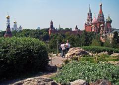 Zaryadye Park