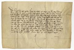 Trade privilege of Duke Leopold allowing Ljubljana citizens to trade various goods in Styria and Carinthia except Ptuj wine