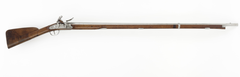 Infantry musket model 1717 made in 1818