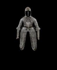 Royal armor of King Louis XIII