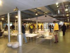 Guided tour in Paris showcasing the city's futuristic architectural and urban projects