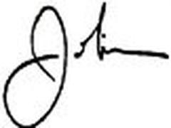 Tom Jobim autograph on paper