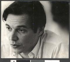 Portrait of Tom Jobim in 1965