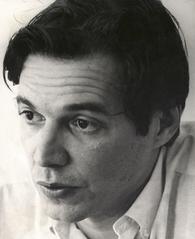 Tom Jobim portrait in 1965