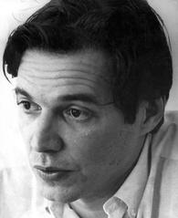 Black and white portrait of Brazilian musician Antonio Carlos Jobim in 1965