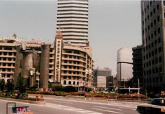Osaka-Umeda Station (Hankyu)