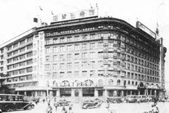 Hankyu Umeda Station and Hankyu Department Store after third phase construction completion