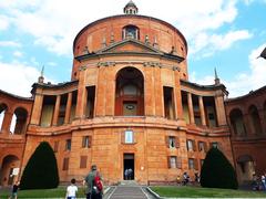 Sanctuary Of The Madonna Di San Luca