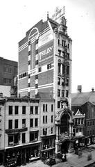New Amsterdam Theater on 42nd Street, New York City, 1905
