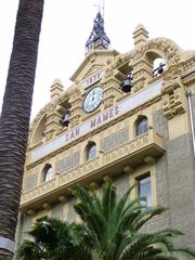 Santa y Real Casa de la Misercordia historic building in Bilbao