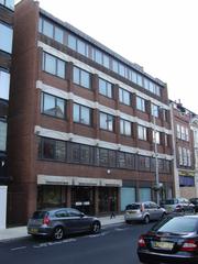 Thames Valley University Walpole House building in Ealing London
