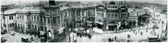 Taisho era Nankai Railway Namba Station building