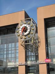 Gare de Lyon-Part-Dieu railway station in Lyon, France