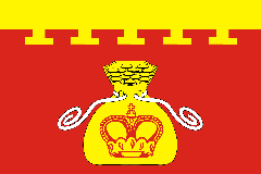 Flag of Nizhegorodskoe municipality in Moscow