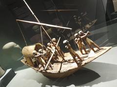 Egypt Wikimedians User Group visiting Alexandria National Museum April 2025
