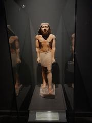 Group of people visiting Alexandria National Museum in April 2025